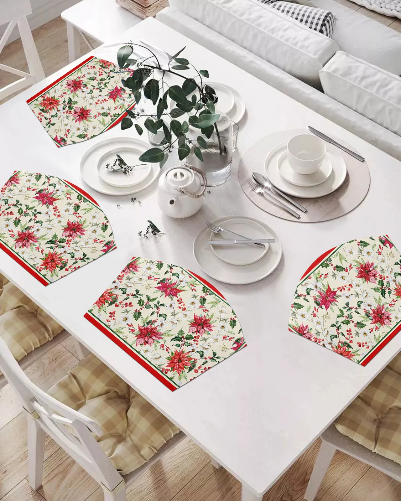 

2/4/6 шт., подставки для столовых приборов