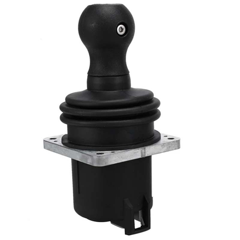 

1 PCS Industrial Joystick Dual Axis With Knob Joystick Controller Black ABS 101174 101174GT GE-101174 For Genie Boom Lift