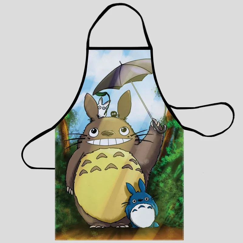 

Новые искусственные Кухонные фартуки для женщин, ткань Оксфорд, чистящая передняя часть, домашнее приготовление