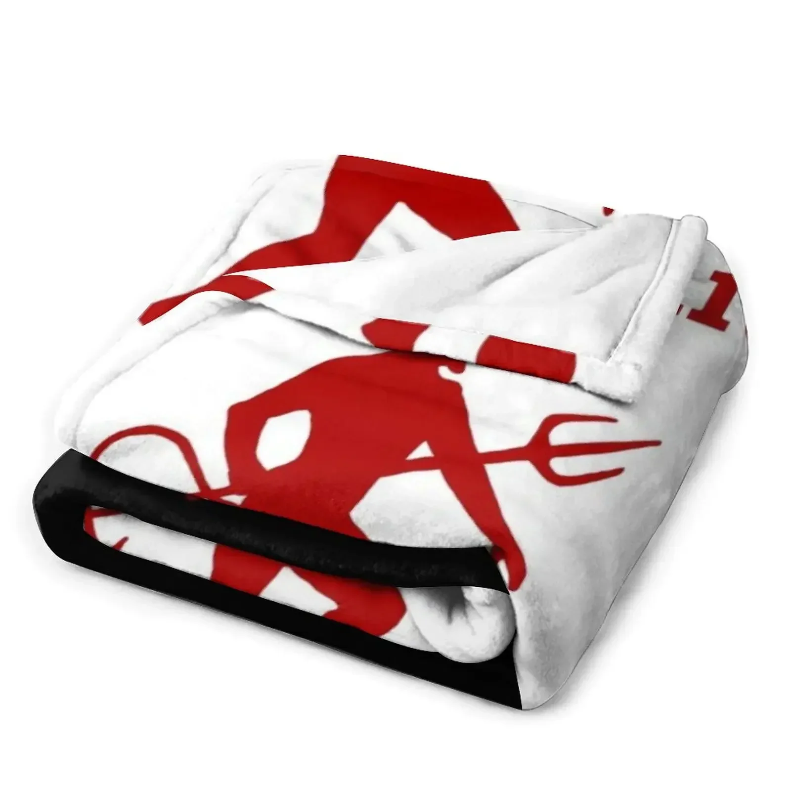 America de Cali Logo - Одеяло La Mechita одеяла украшения для диванов флярные волосатые