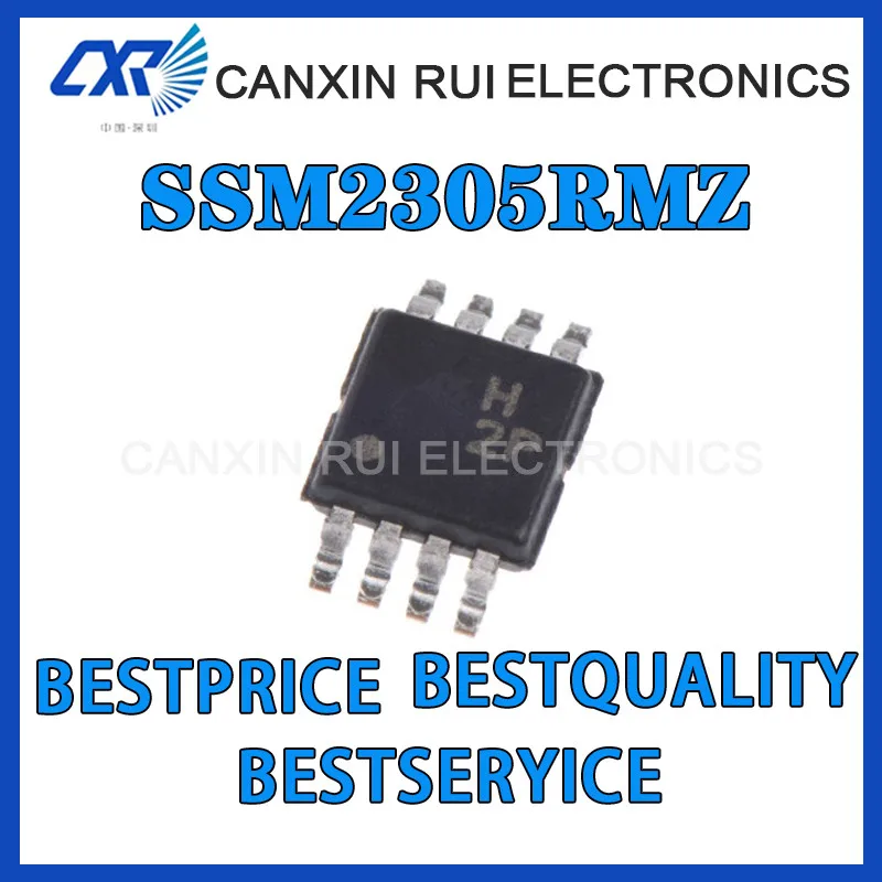 

Original New 100% quality SSM2305RMZ Electronic Components Integrated Circuits Chip