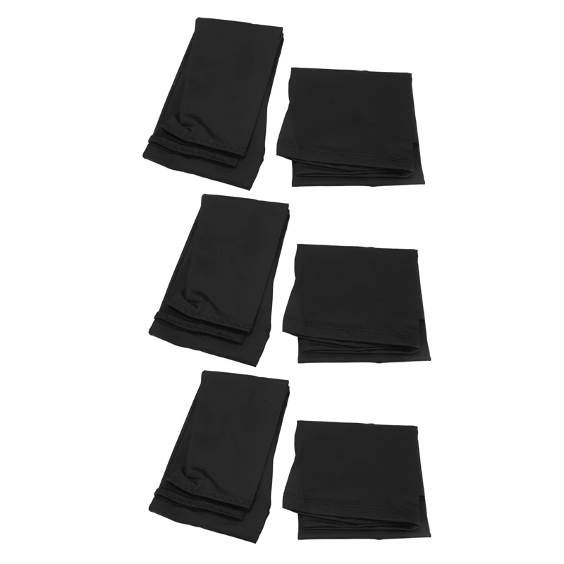 

3 Set Sun UV Protection Neck Gaiter Mask And Sleeve For Fishing Hiking Cycling Scarf Face Shield Outdoor Sport Bandana