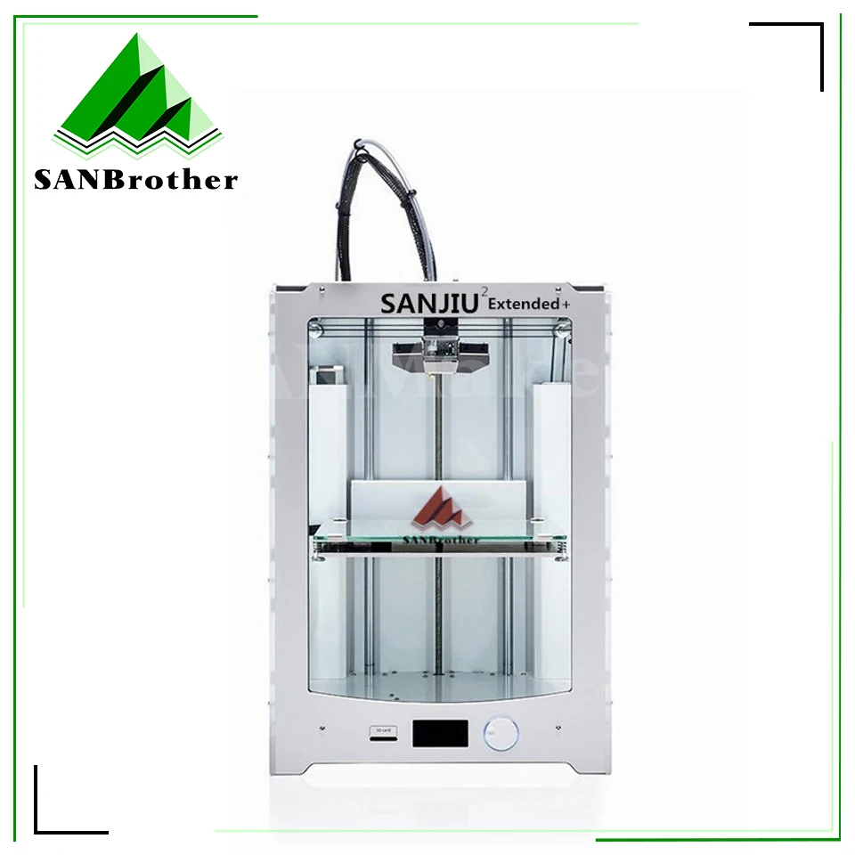 

3D Printer Compatible with UM2+ Extended UM2 DIY KIT CNC Top Quality