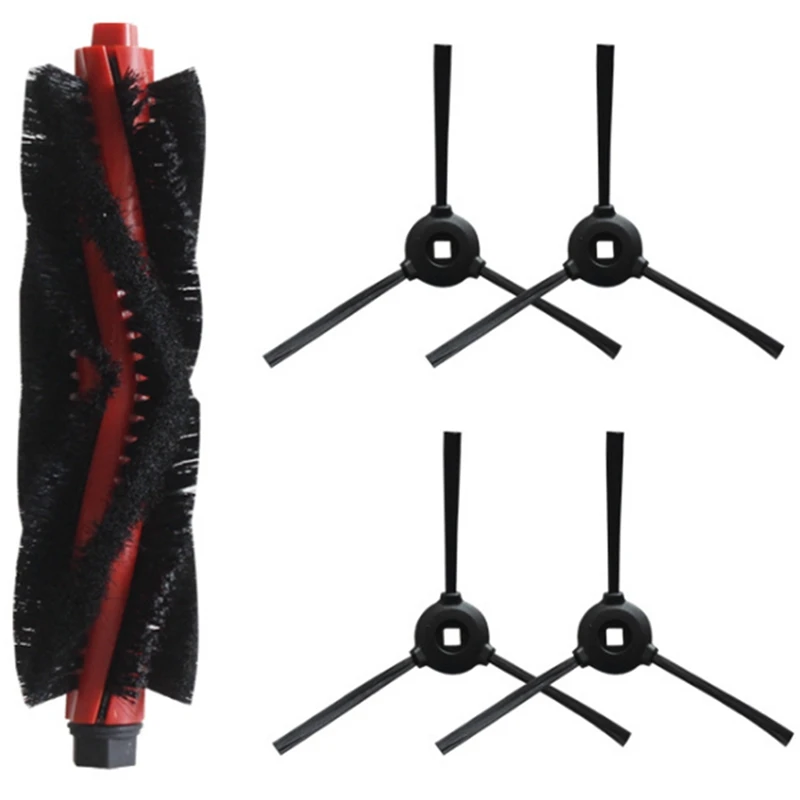 

Основная щетка, рулон, боковая щетка для Lefant M200/M201/M520M/M571/T700, аксессуары для робота-подметания