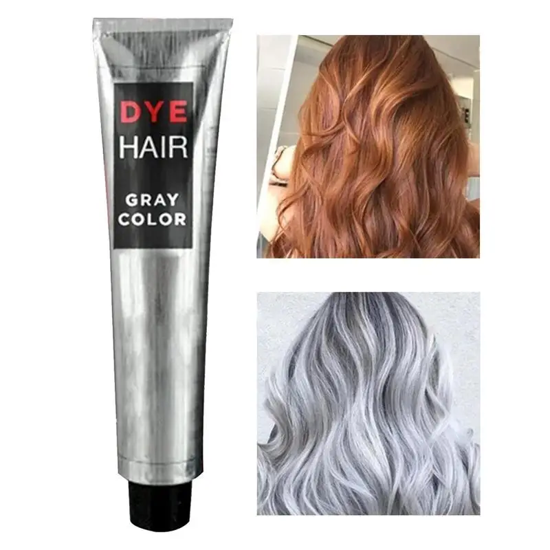 

Крем-краска для волос унисекс, 100 мл