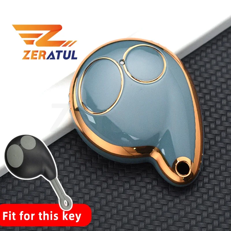 Автомобильный брелок-держатель для Toyota Cobra Vios ключ-будильник дистанционный вход