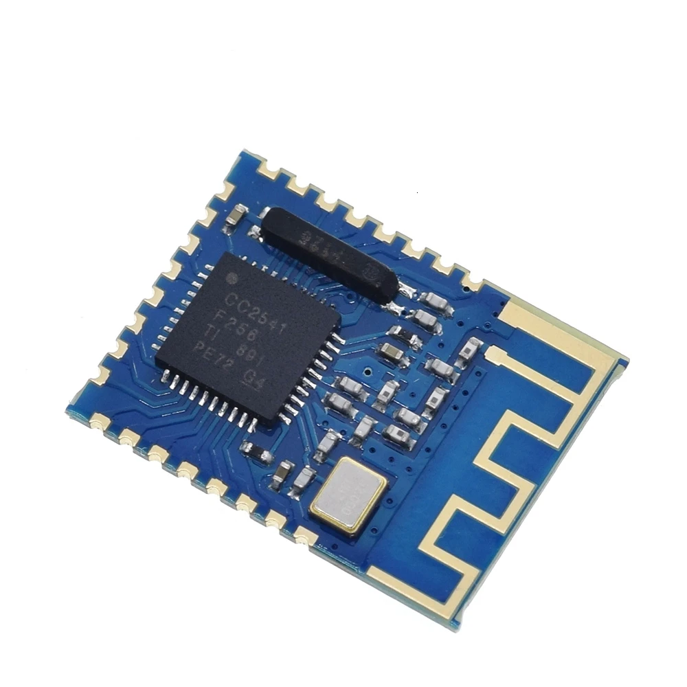 TZT JDY-08 BLE Bluetooth 4.0 Модуль приемопередатчика Uart CC2541 Беспроводной модуль