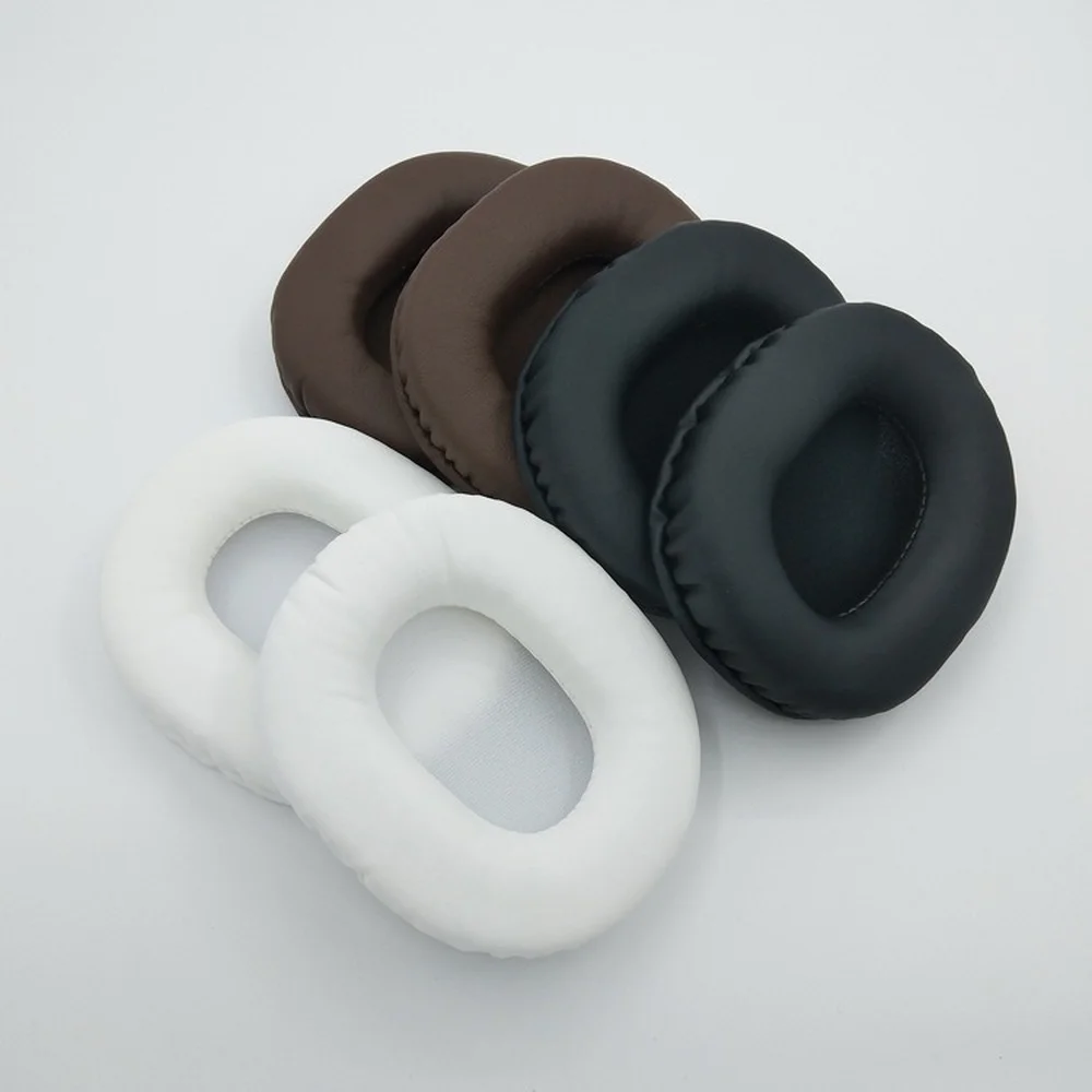 

1 Pair Replacement foam Ear Pads pillow Cushion Cover for ATH-M10 M20 M30 M40 M50X SX1a PRO5 Headphone Headset EarPads