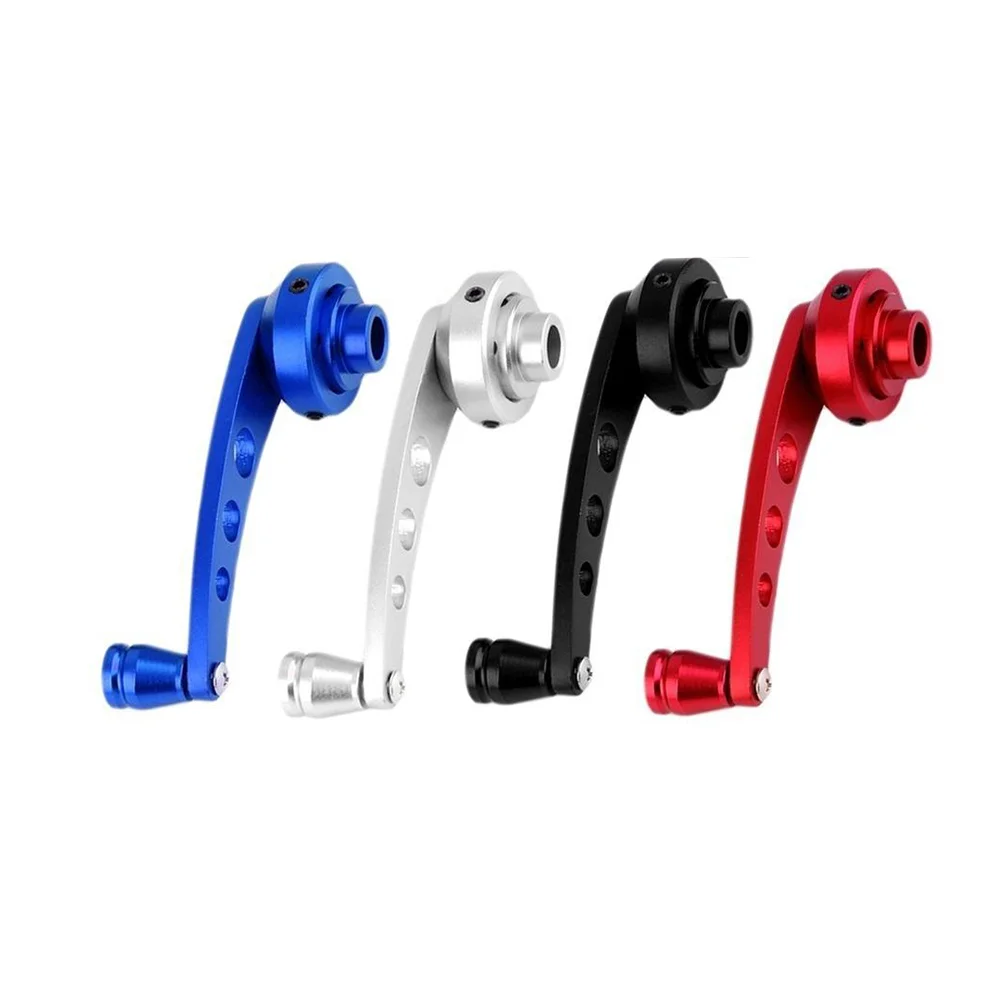 1 пара универсальных алюминиевых автомобильных оконных намотки шатуны дверные