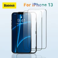 Baseus Tempered Glass For iPhone 13pro iPhone Pro Max Screen Protector Tempered Film Full Cover Screen Protector Glass