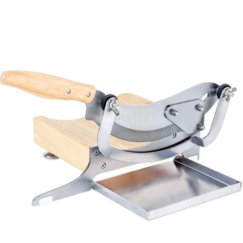 

New Ginseng Slicing Machine Maca Cutting Machine Ganoderma Antler Cutter Machine Chinese Herbal Medicine Sanqi Hay Cutter