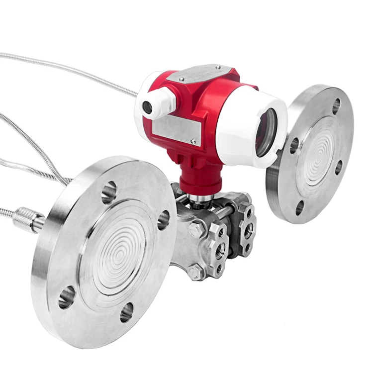 

0 to 100 mmwc China anti-corrosion differential pressure level transmitter