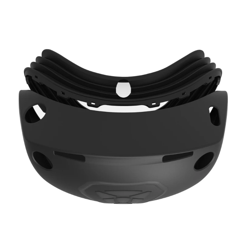 

Чехол для контроллера PS4 VR, мягкий силиконовый защитный чехол для очков PSVR для гарнитуры VR, Противоскользящий резиновый чехол