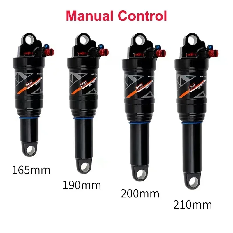 DNM AO-38RC противоударный трос для горного велосипеда с ручным управлением и