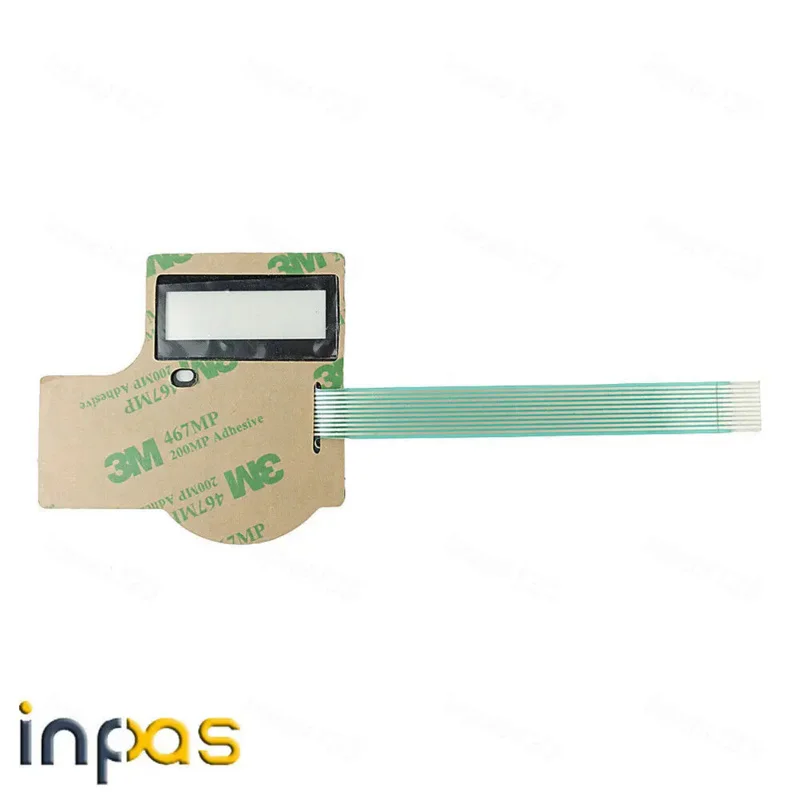Одна для 25B-D024N104 25B-D024N114 мембранная клавиатура AB PowerFlex 525 приводы переменного тока