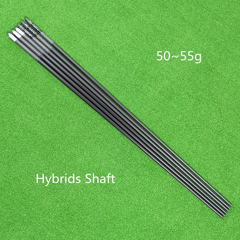 Golf Hybrid Shaft 1K UT Graphite Shaft 41 Inch S/R/SR/L