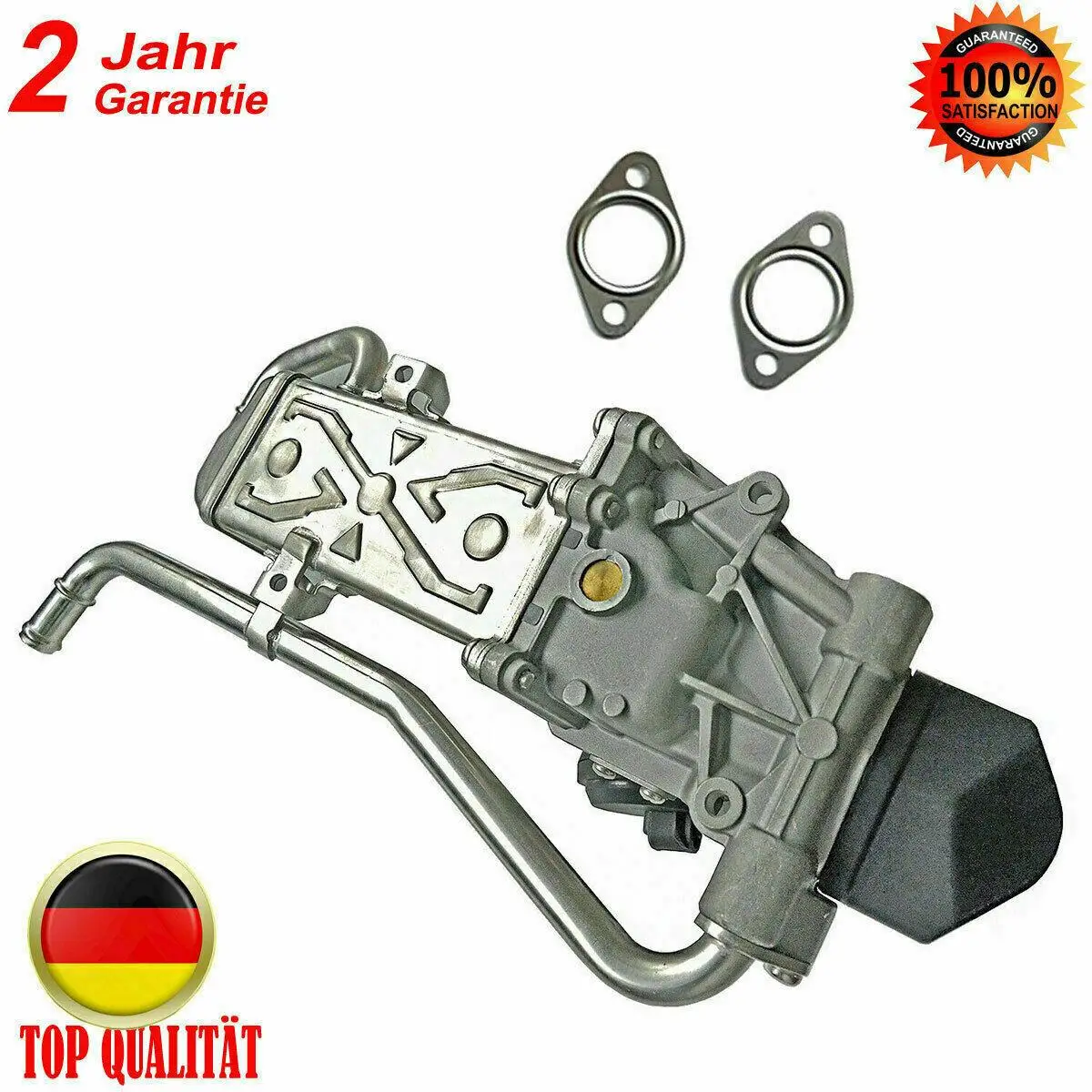 

AP01 New EGR Valve / Cooler For VW Polo Seat Ibiza Skoda Fabia Roomster 1.2 TDI CFWA 03P131512C 03P131512D 03P131512B 03P131512E
