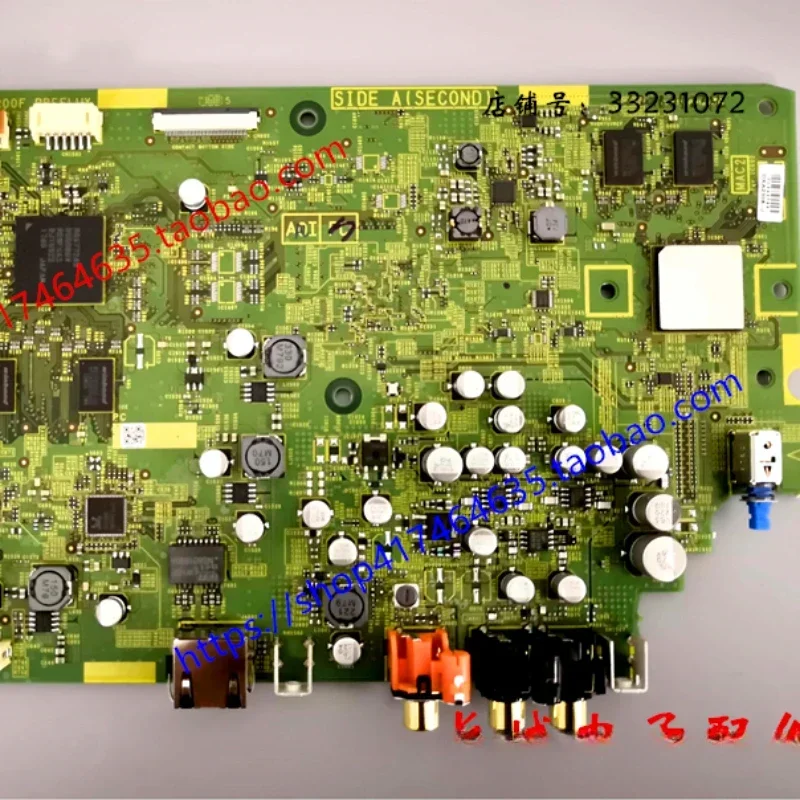 Оригинальная материнская плата Pioneer CDJ-2000NXS2 сетевой порт разъем сетевого кабеля