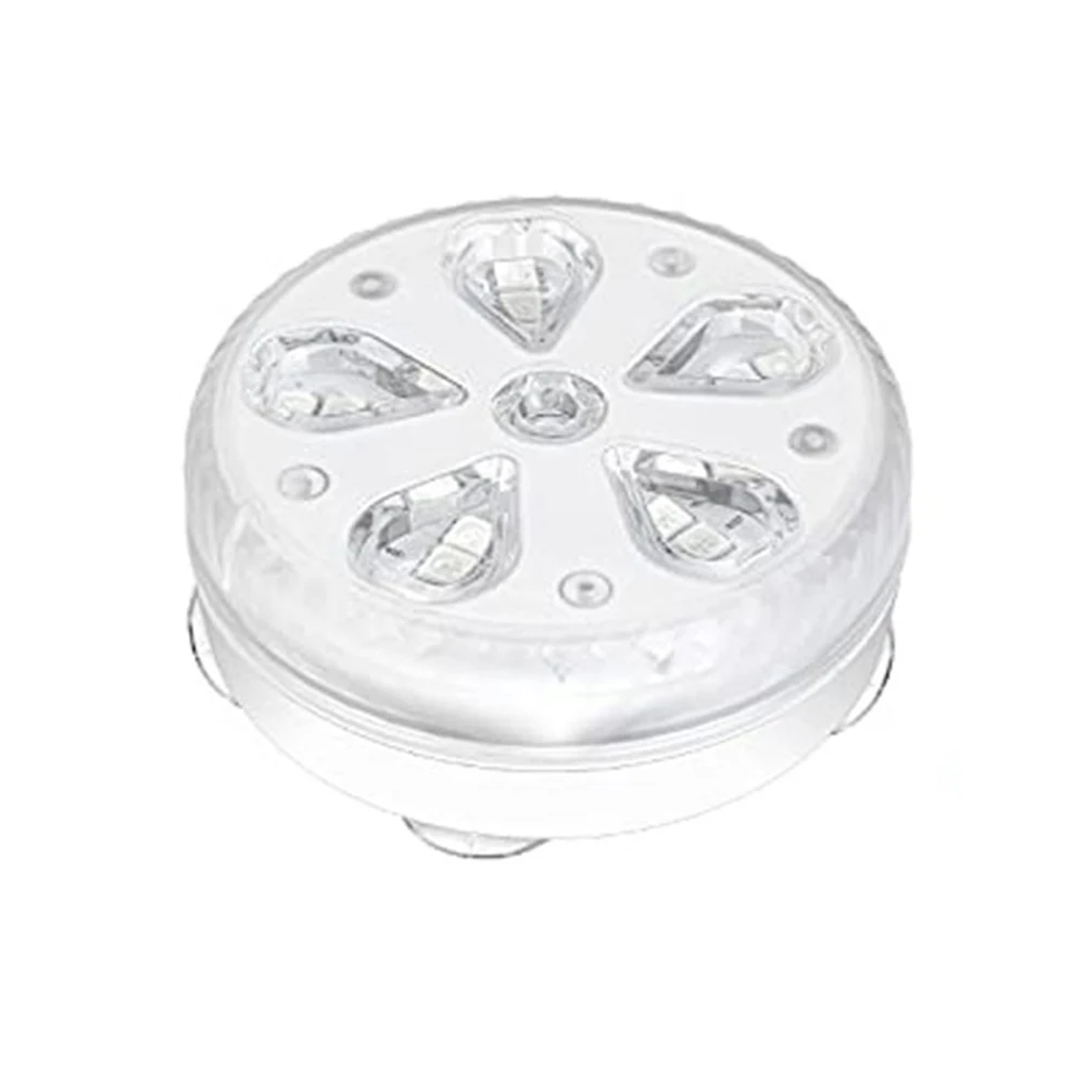 

Светодиодный Погружной подводный светильник, 16 светодиодов s/Colors RGB, IP68, водонепроницаемый и пыленепроницаемый светильник для бассейна, све...