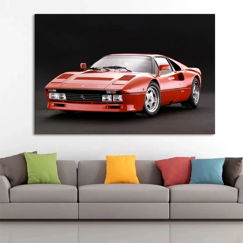 Домашний декор настенные художественные принты картины Модульная картина под