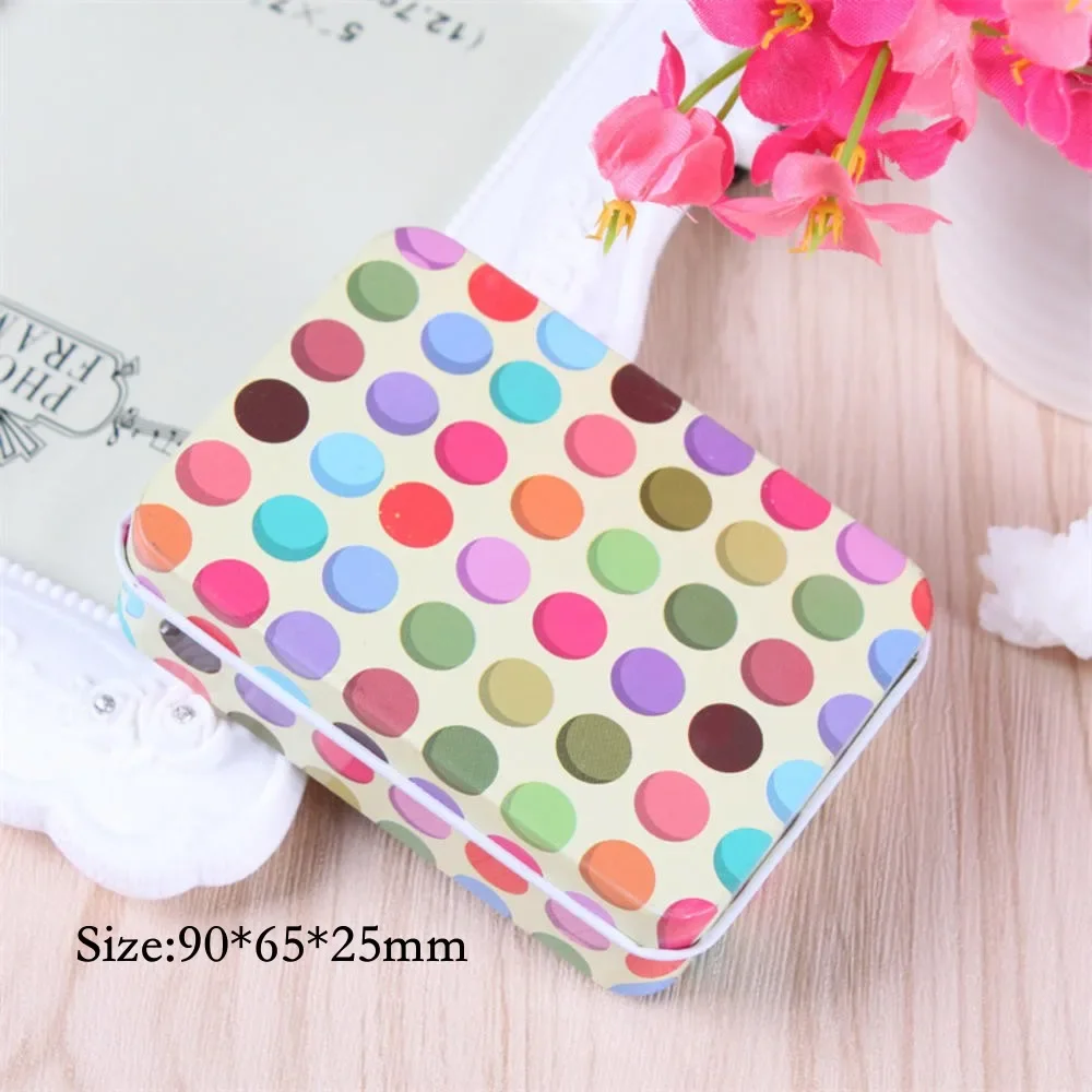 

Металлические коробки для хранения