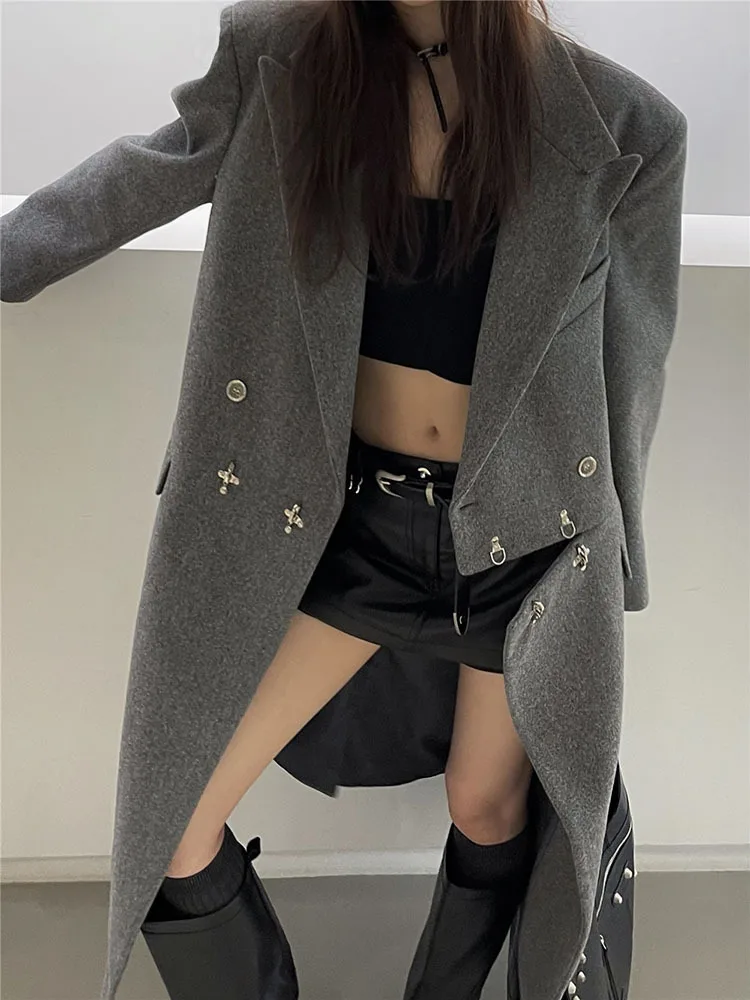 Рисунок 3 - Женский шерстяной Блейзер BZVW