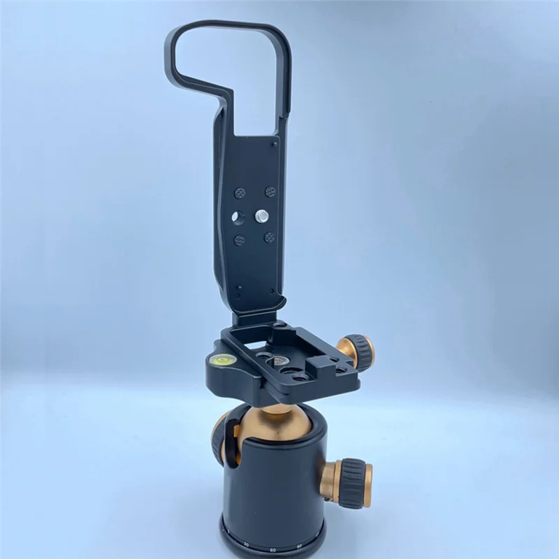 Быстросъемная пластина для Canon EOS R8 RP Стабилизатор камеры Вертикальная ручка