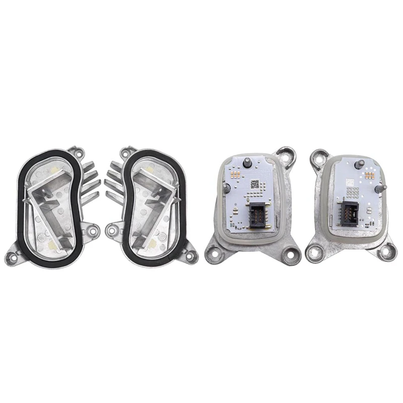 

2 пары L + R для BMW 3 4 Серии F80 M3 F82 2015-2019 светодиодный модуль управления указателем поворота 63117493231 и 63117493229