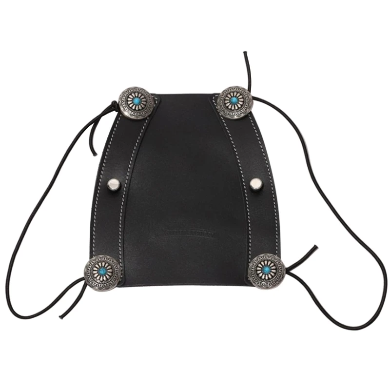 

Воловья кожа дышащий Стрельба Из Лука Защитный блочный лук и стрелы стрельба