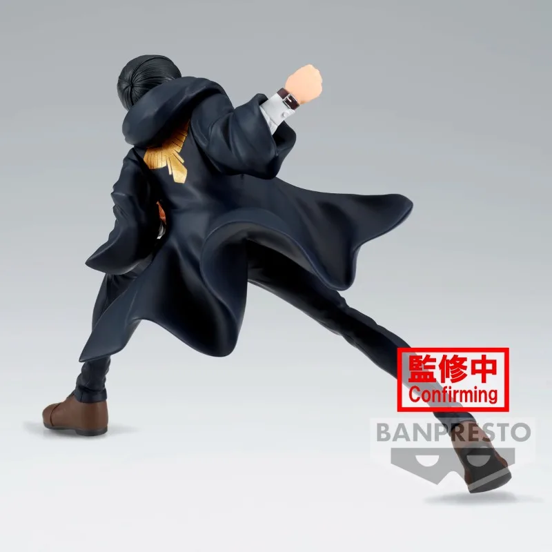 В наличии Оригинальная подлинная игрушка BANPRESTO VIBRATION STARS Mash Burnedead Authentic Collection Model