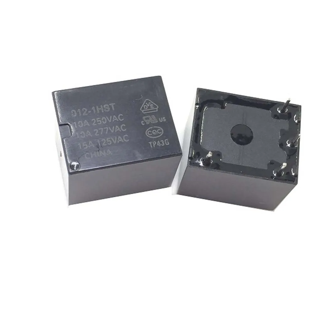 

Relay JQC-3FF 012-1HST (555) CJES 50PCS