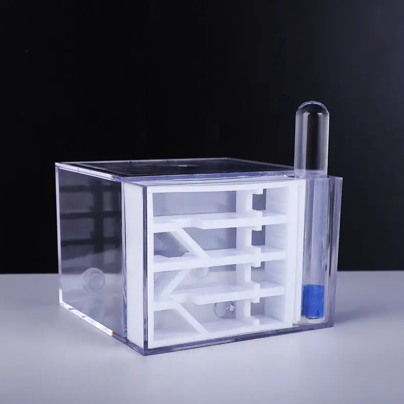 

Ant workshop integrated nest can raise small ant acrylic nest flat nest test tube nest plaster nest ant castle