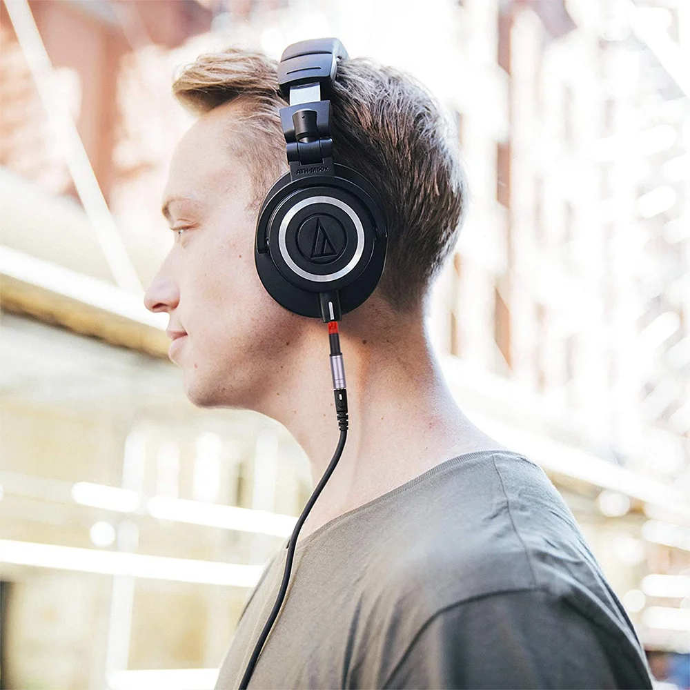 Женский металлический адаптер для наушников 2 5 мм до 3 разъем Pioneer DJ HDJ-X5 BT