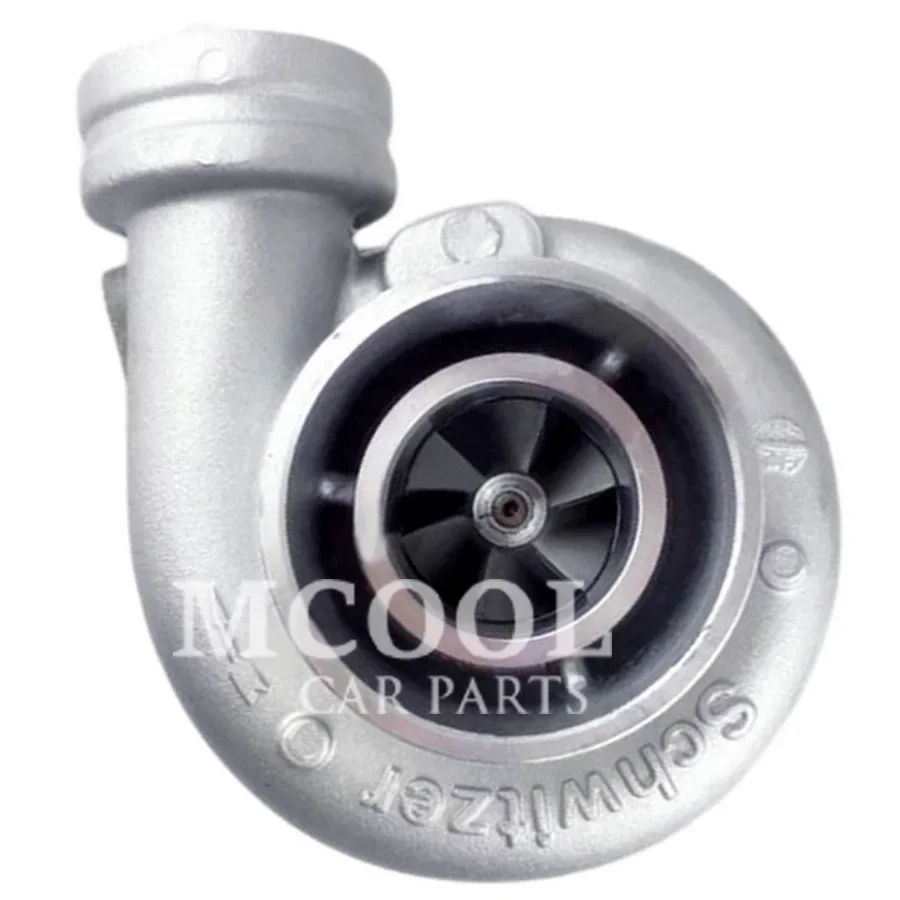 Турбокомпрессор S100-008H для дизельного двигателя DEUTZ 2012C VOLVO 140 04258205 КЗ 4258205