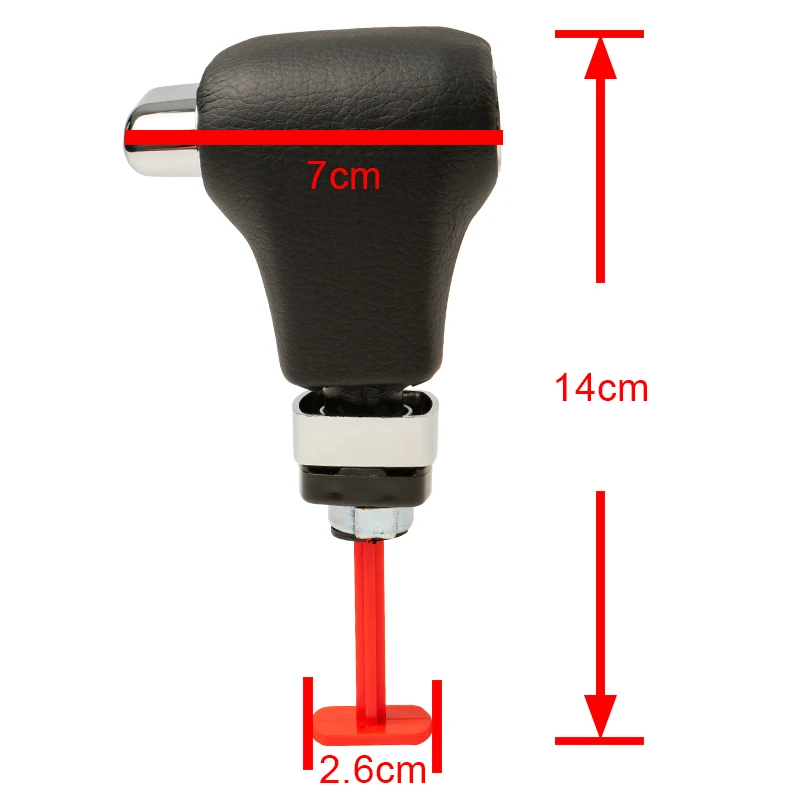 Автоматическая ручка переключения передач для VW Volkswagen Golf 5 Bora Passat Sagitar Tiguan Touran Magotan