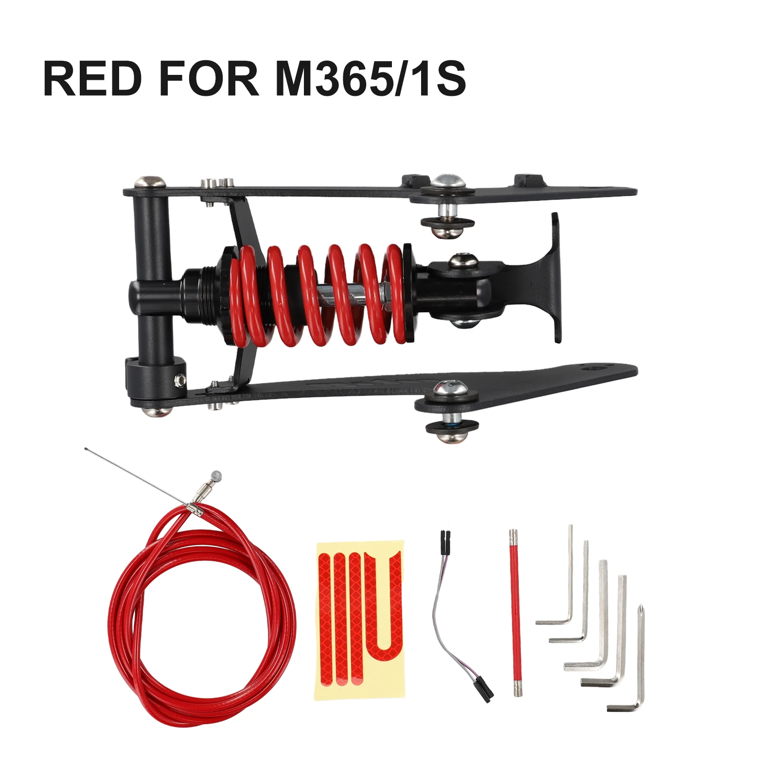 Derive Максимальный комфорт и стабильность вашего скутера с нашим амортизатором