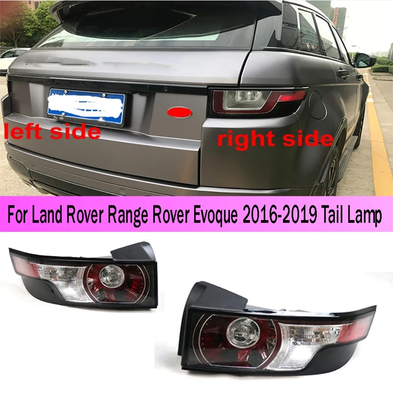 

Задний фонарь в сборе, задний стоп-сигнал для Land Rover Range Rover Evoque 2016-2019, задний фонарь