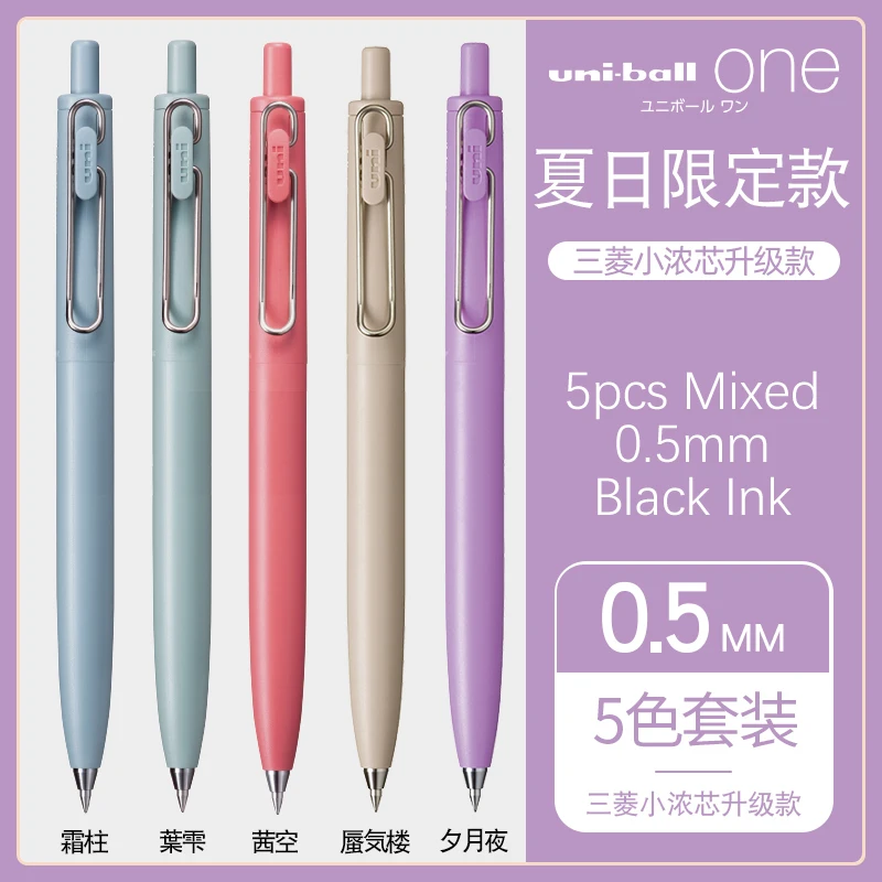 

Uni-ball One Plus Гелевая ручка