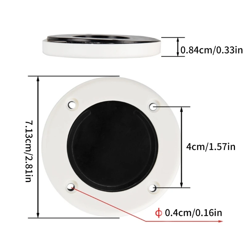 Крепление пробки сливного отверстия для сброса воды на судне простое