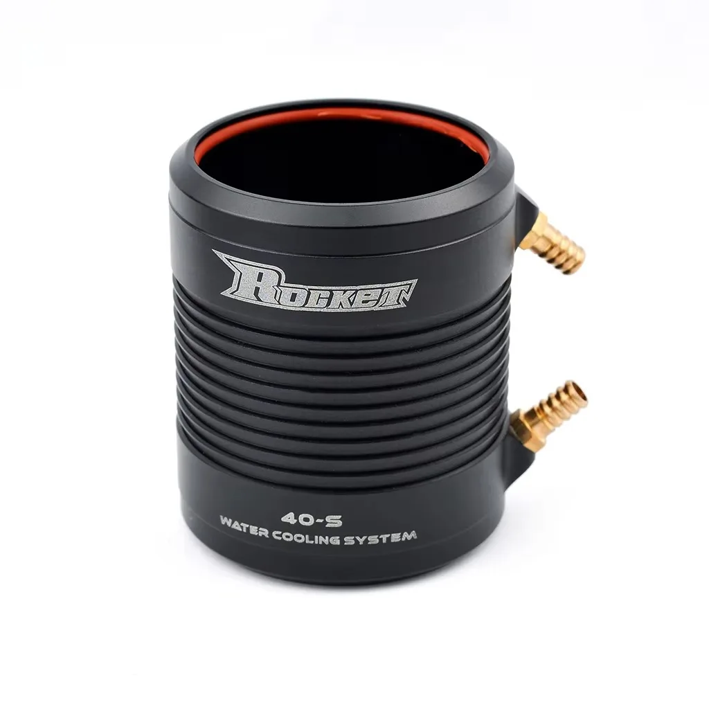 Фото Бесколлекторный двигатель DroMaRocket 4074 4082 4092 1900KV 1600KV 1520KV 1250KV 2250KV 1700KV с водяным охлаждением для ротора 1000 мм (или больше). №5