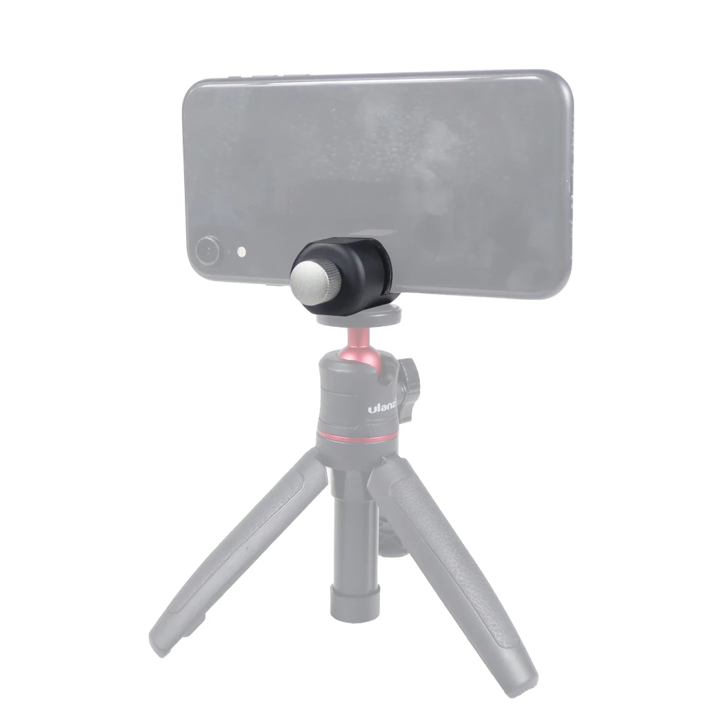 Регулируемый крепежный зажим из алюминиевого сплава для телефона планшета