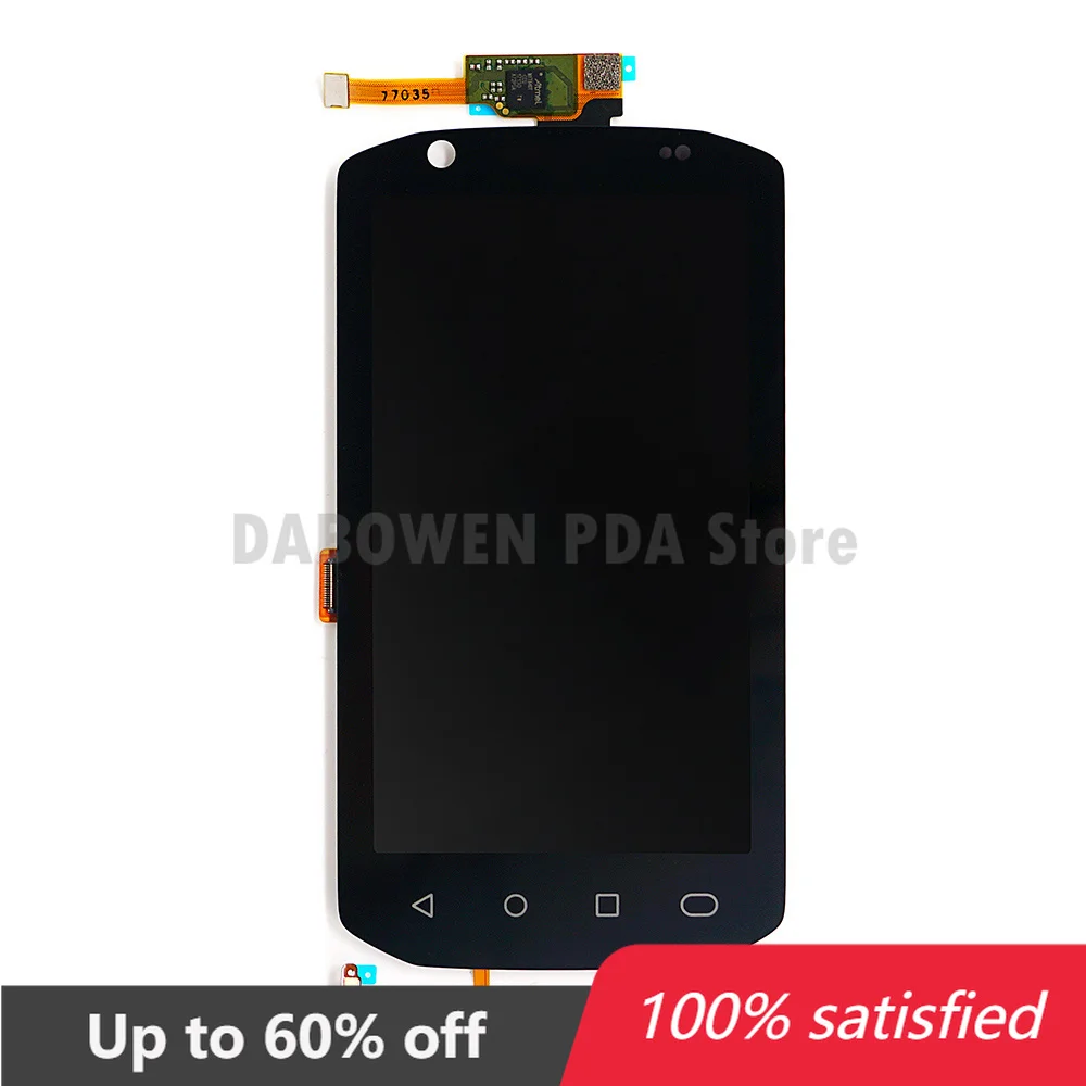 

LCD Display + Touch Screen Replacement for ZEBRA TC70 TC75 TC72 T77 TC70X TC75X Free Shiping