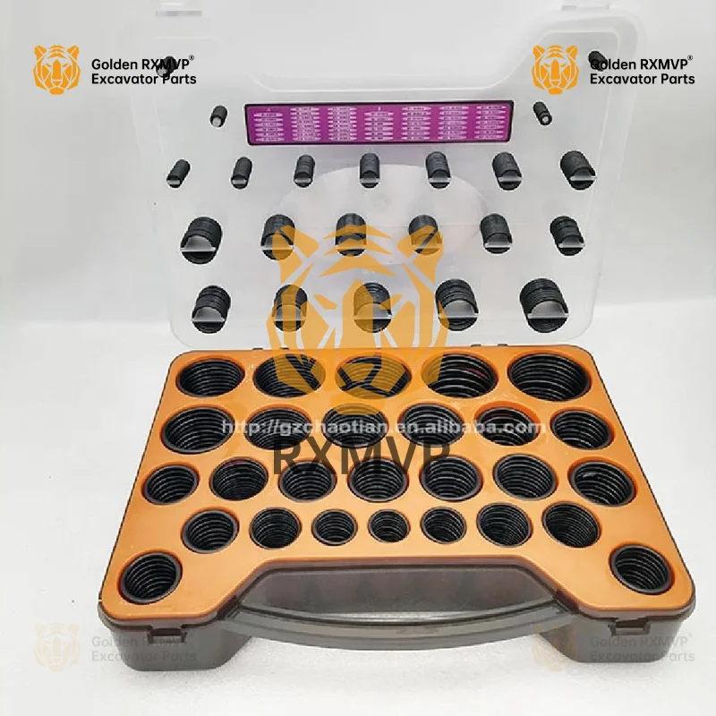 Для высокопроизводительного экскаватора R210-7 R220-7 комплект резиновых уплотнений