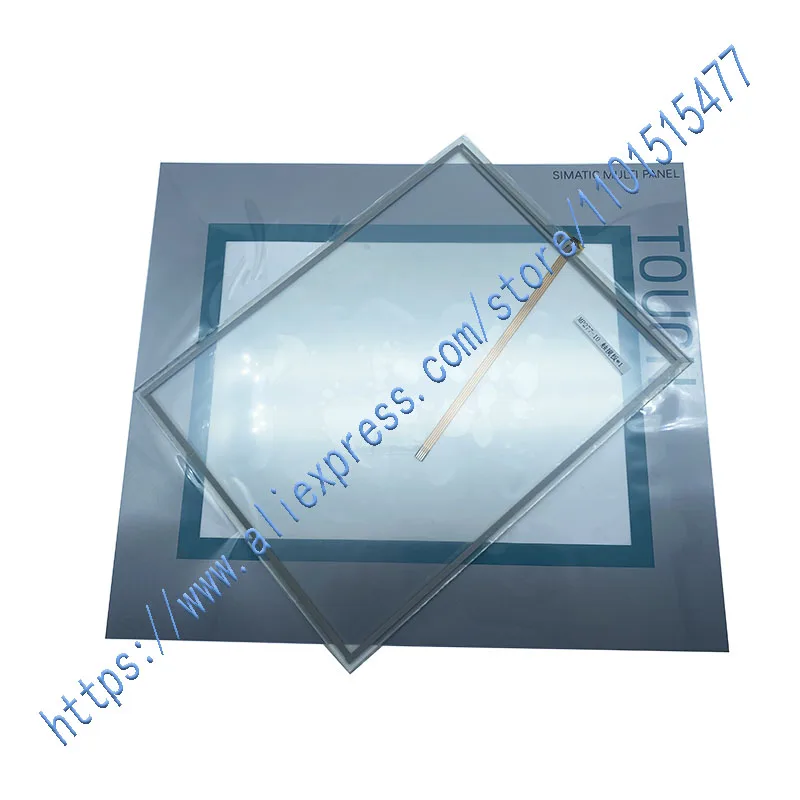 

Touch Screen Digitizer for 6AV6 643-0CD01-1AX1 Touch Panel for 6AV6643-0CD01-1AX1 MP277 10" with Overlay (protective film)