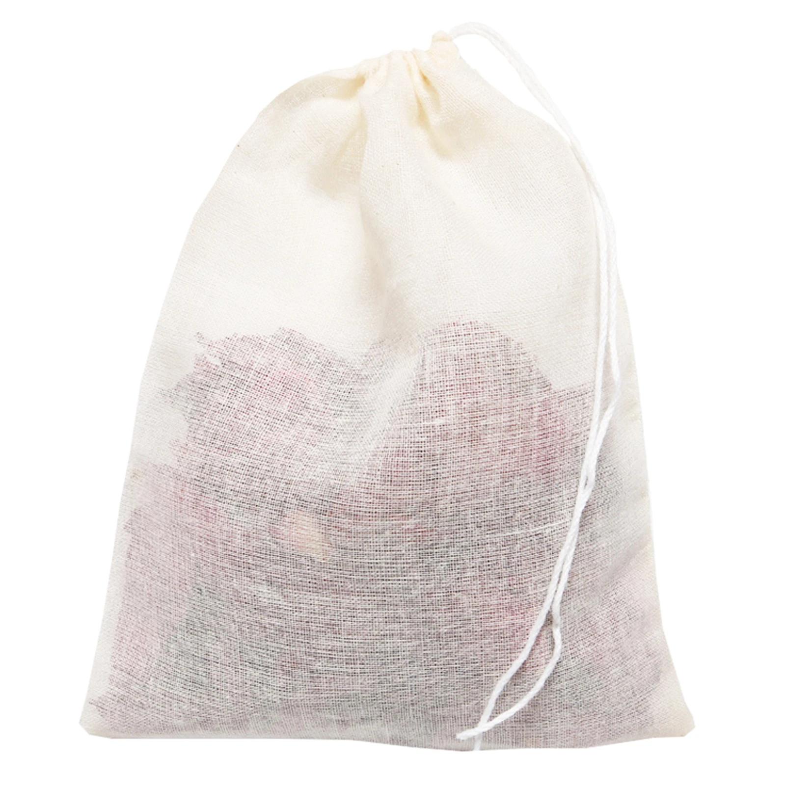 Многоразовые хлопковые чайные пакетики ACRDDK