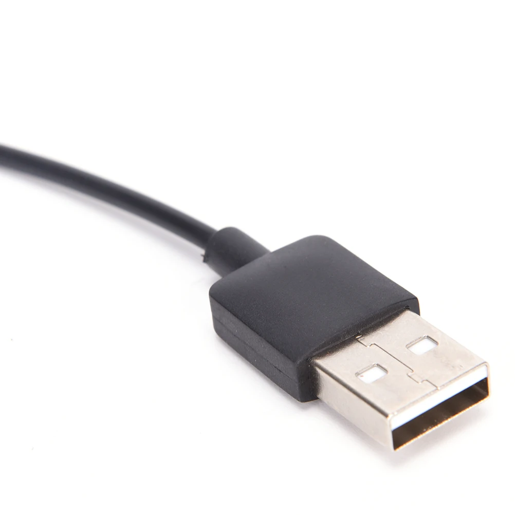 

High Quality Replacement USB Charger for Plantronics Voyager Legend Bluetooth Charging Cable Brand New and Black Charging Cable