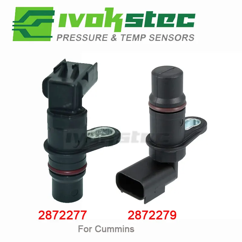 

2872277 2872279 Датчик положения кривошипа распределительного вала двигателя для CUMMINS ISF ISBe ISDe ISLe ISX ISC 4921684 4921684