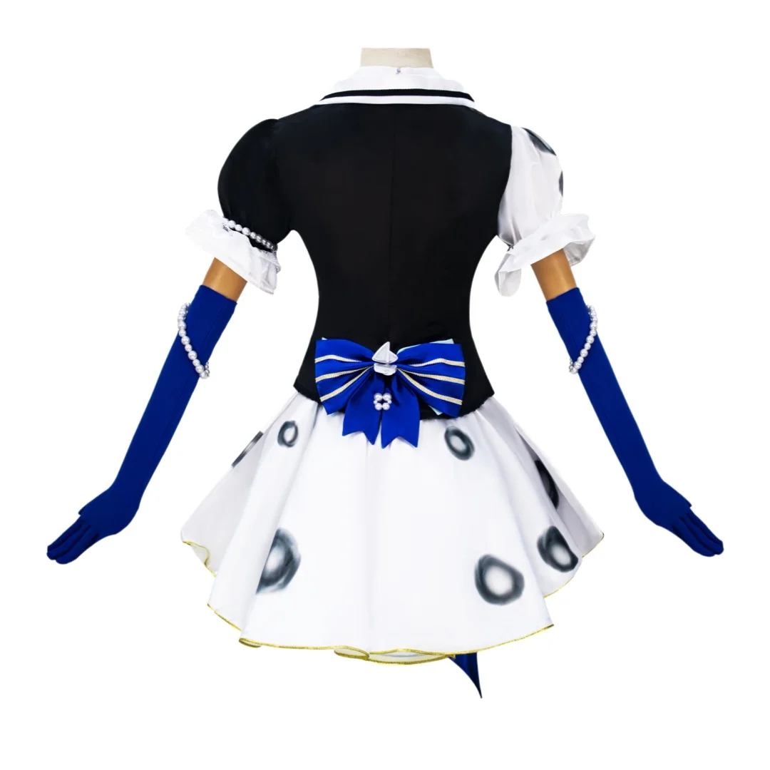 Костюм для косплея Identity V «Маленькая девочка-поэт», парик, костюм для Хэллоуина, сценического выступления. (art.: 3920dcdd59142) - 3920dcdd59142