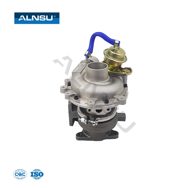 Фото Турбокомпрессор для Mazda Ranger B2500 VC430089 VB430012 №5