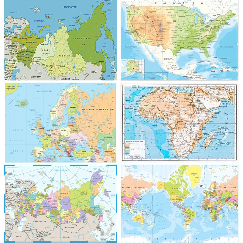 

World map photography background country flags and country name portrait backdrop studio props 22423 DDTT-04